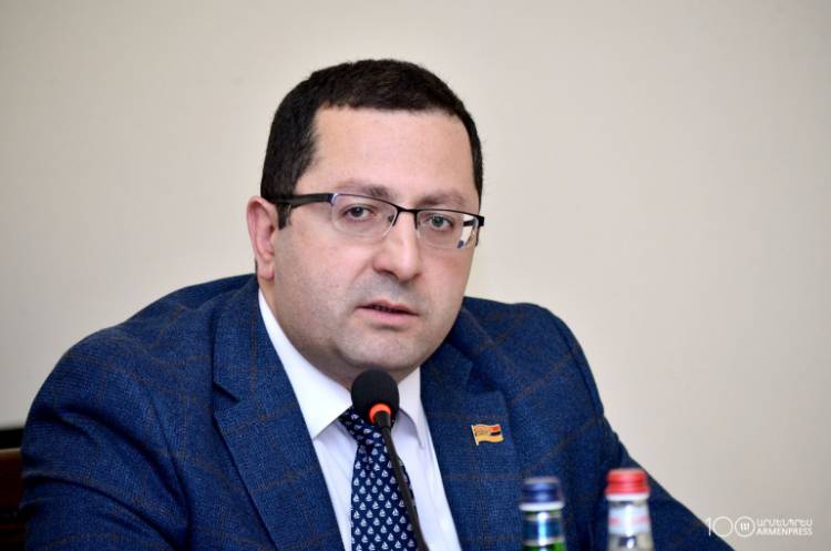 Այսօր ՍԴ-ն ընդդիմանում է, քանի որ նրան այլևս չեն «բամփում». Հովհաննես Հովհաննիսյան