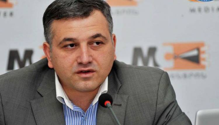 ՍԴ փոփոխությունների նախագիծը սահմանադրական արդարադատությունը վերականգնելու համար է. Նիկոլայ Բաղդասարյան