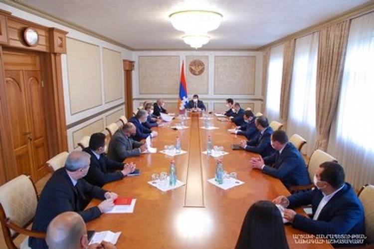 Տեղական արտադրանքը խթանելու համար Արցախի կառավարությունը պատրաստ է տարբեր գործիքակազմեր կիրառել