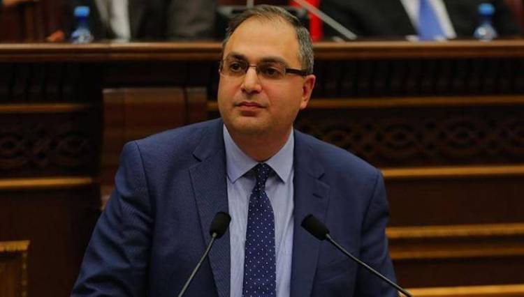Միջազգային կառույցներն այս գործընթացը հակասահամանադրական չեն դիտարկել. Վլադիմիր Վարդանյան