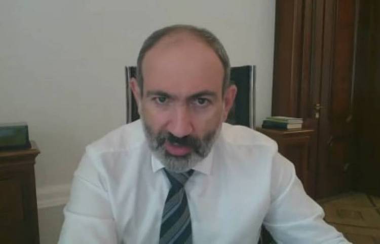 Ապրիլին փակվել էր 71 հազար 471 աշխատատեղ, մայիսին վերաբացվել է 50 հազար 094-ը. Նիկոլ Փաշինյան(տեսանյութ)