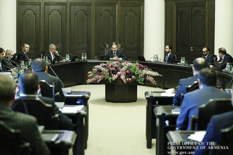 Կառավարությունը հաստատեց կորոնավիրուսի հետևանքների չեզոքացման 22-րդ ծրագիրը