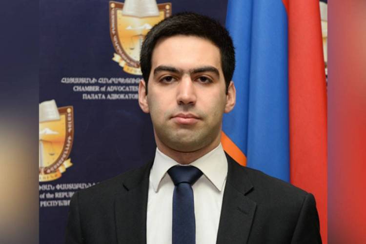 Օրն ավարտենք շատ լավ լուրով. Ռուստամ Բադասյան (լուսանկար)
