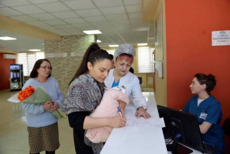Օրն ավարտենք շատ լավ լուրով. Ռուստամ Բադասյան (լուսանկար)