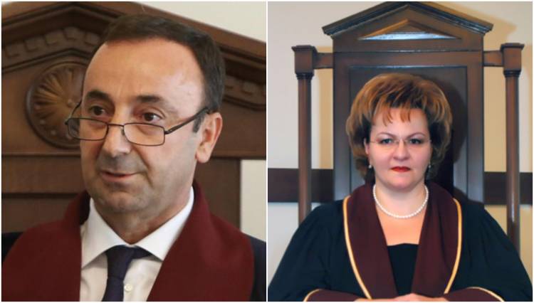 Հրայր Թովմասյանն ու Արևիկ Պետրոսյանը չեն ներկայանա ՍԴ. նրանք արձակուրդում են
