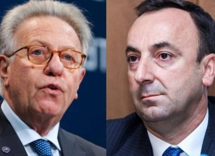 Ցավում եմ, որ դրանք չեն համապատասխանում Վենետիկի հանձնաժողովի հանձնարարականներին. Բուքիքիոյի նամակը՝ Հրայր Թովմասյանին