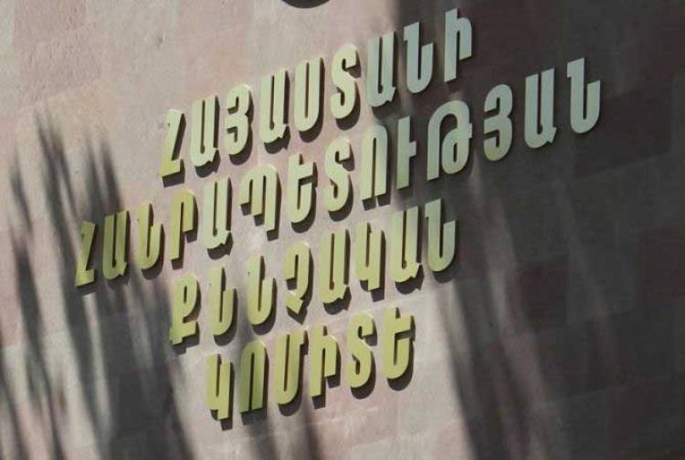 Երևանի քաղաքապետարանի ճարտարապետության և քաղաքաշինության վարչության պետի նախկին տեղակալը ներգրավվել է որպես մեղադրյալ