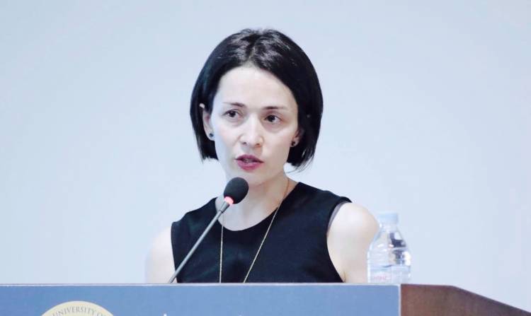 Առաջարկվում է դպրոցներից հանել «անբավարար գնահատական» հասկացությունը. Ժաննա Անդրեասյան
