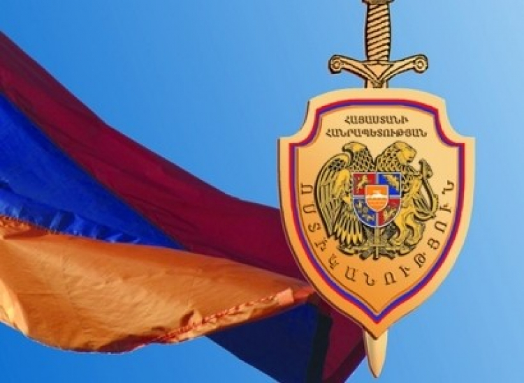 Եղեգնաձորի ոստիկանները հաղորդումից մեկ օր անց բացահայտեցին մեքենայից կատարված գողությունը