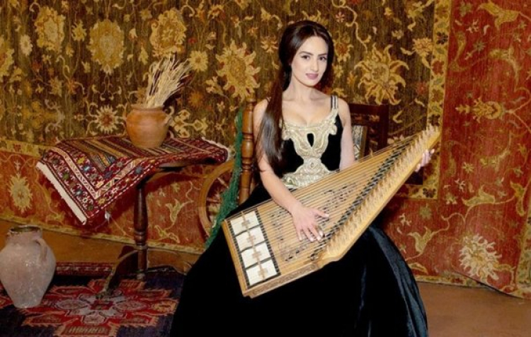 Քանոնահարուհի Մարիաննա Գեւորգյանը դարձել է World Folk Vision մրցույթի գլխավոր մրցանակակիրը