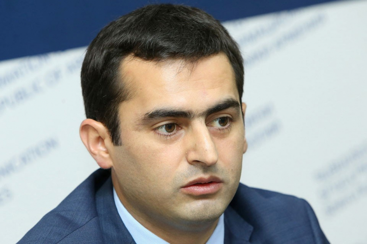 Ռեկորդային թվով ընկերություններ են դիմել․ Հակոբ Արշակյան