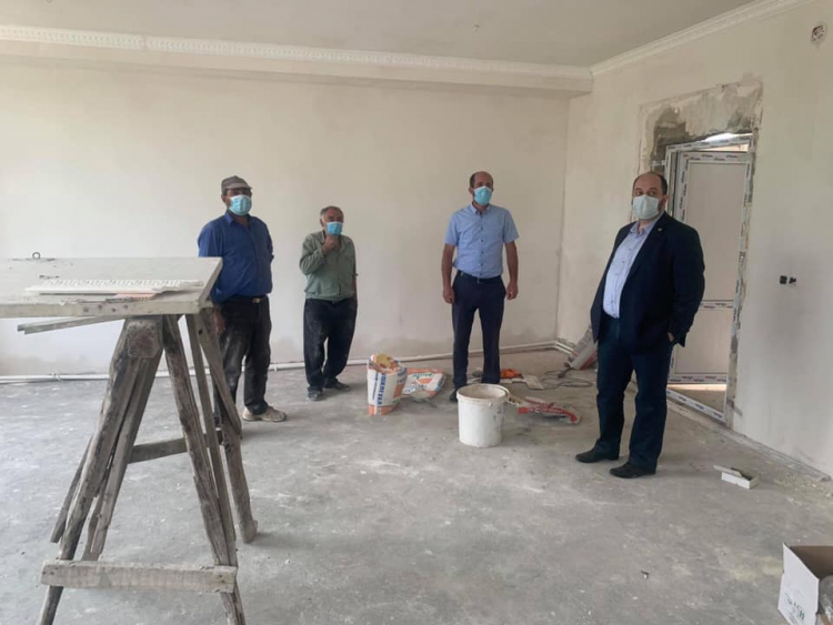 Սպանդարյան գյուղը կունենա նախակրթարան