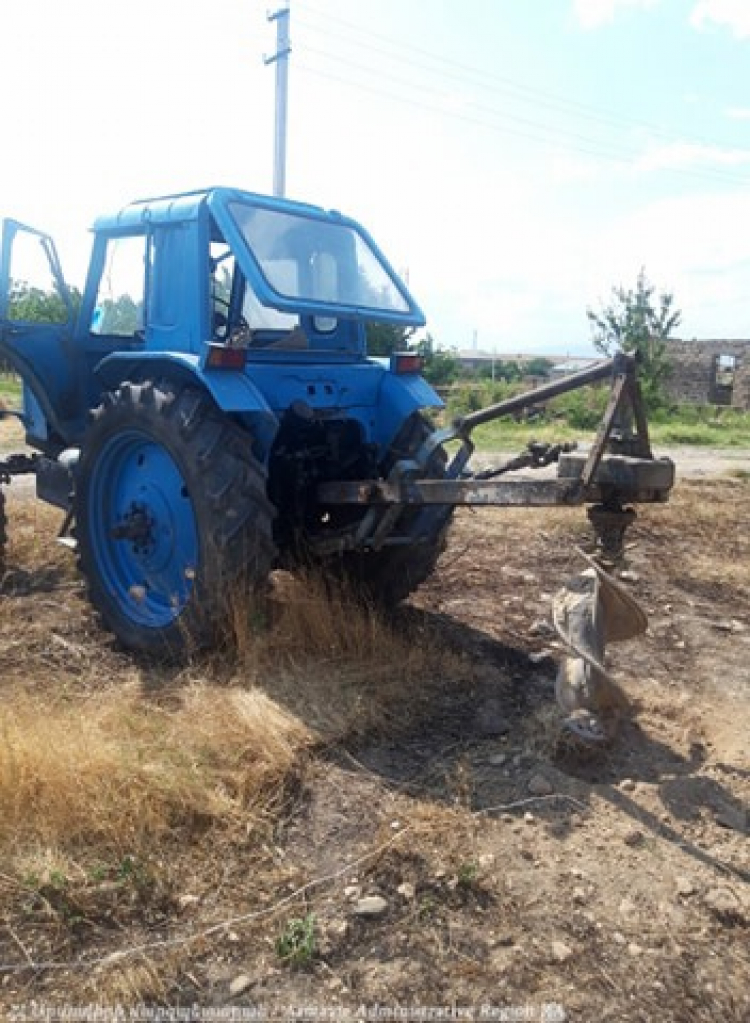 Նորակառույց թաղամասը կգազաֆիկացվի
