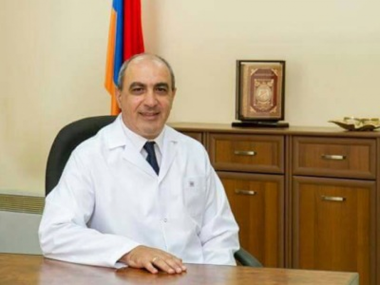 «Գյումրի» բժշկական կենտրոնը կիրականացնի տրիաժ ծառայություն. Արմեն Իսահակյան