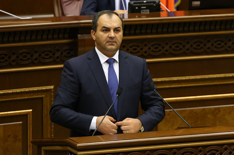 ՀՀ գլխավոր դատախազը հյուրնկալվել է Արցախի գլխավոր դատախազությունում