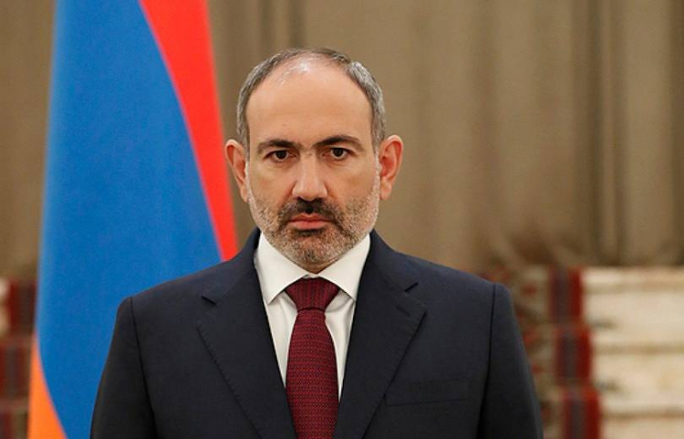 Նիկոլ Փաշինյանը ցավակցական հեռագիր է հղել Ճապոնիայի վարչապետին Կյուշու կղզու ավերիչ ջրհեղեղի և սողանքների կապակցությամբ