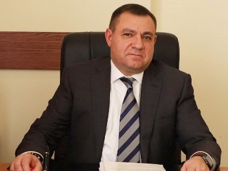 ԲԴԽ նախագահի ուղերձը՝ Վճռաբեկ դատարանին