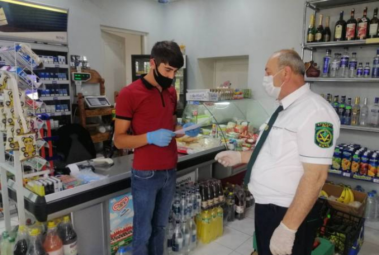 ՍԱՏՄ-ն շարունակում է ստուգայցերը