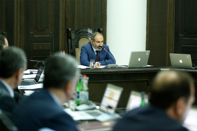 Արտակարգ դրությունը երկարացվեց ևս մեկ ամսով