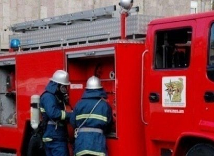 Կապանում բնակարան է հրդեհվել. դեպքի վայր է մեկնել 2 մարտական հաշվարկ