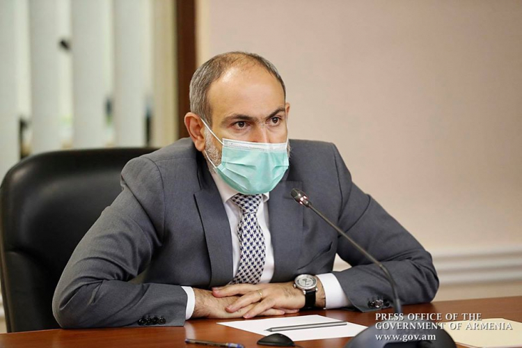 ՀՀ ԶՈւ-երը հերթական անգամ ապացուցում են, որ մեզ հետ չի կարելի խոսել ուժի դիրքերից. Փաշինյան (տեսանյութ)