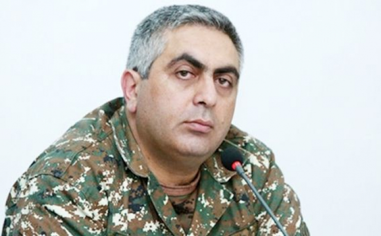 Իրավիճակը հայ-ադրբեջանական սահմանին․ Արծրուն Հովհաննիսյանի ճեպազրույցը. ուղիղ միացում