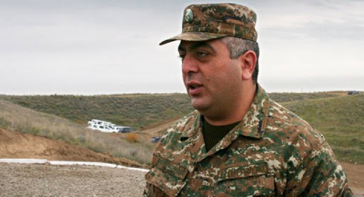 Մենք զոհեր չունենք, հակառակորդը հաստատ զոհեր ունի. Արծրուն Հովհաննիսյան