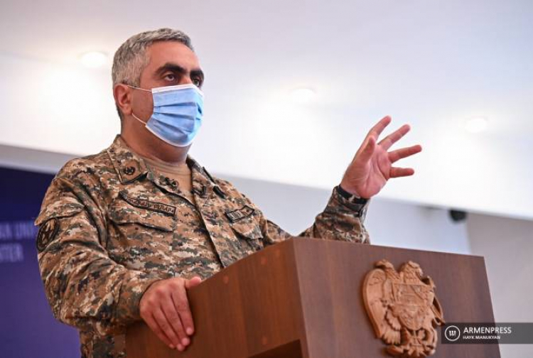 Կրակոցներն եղել են ՀՀ սահմանի ամբողջ երկայնքով. Արծրուն Հովհաննիսյան
