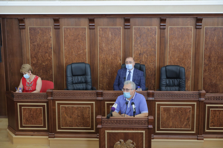 «Արթուր Աելքսանյանի» անվան մարզադպրոցը կկառուցվի 10 հա տարածքի վրա