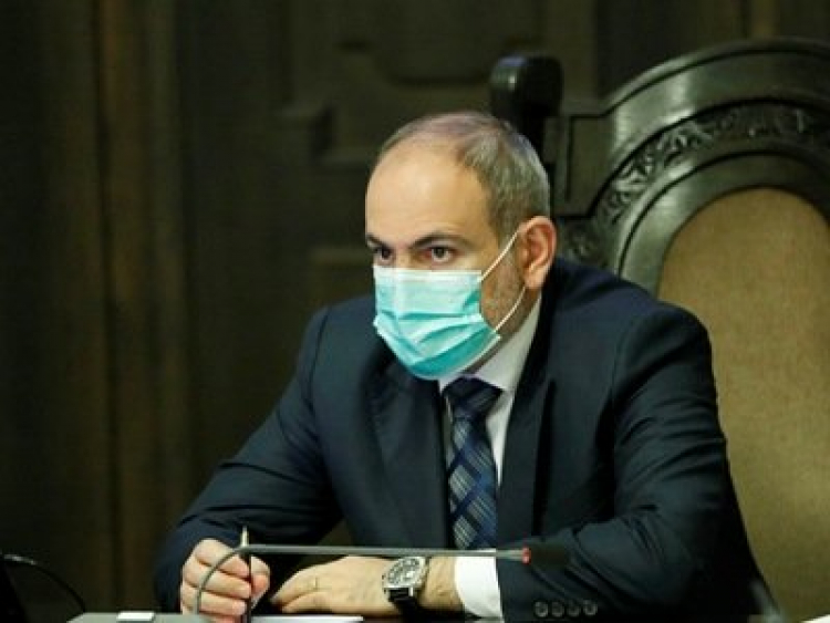 Վարչապետի մոտ քննարկվել է Հայաստանի՝ 2020-2025թթ. թվայնացման ռազմավարության նախագիծը