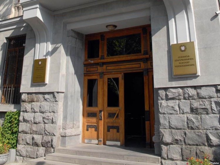 ՀՀ դատախազությունը 10 միլիոն դրամ է փոխանցել «Զինծառայողների ապահովության» հիմնադրամին