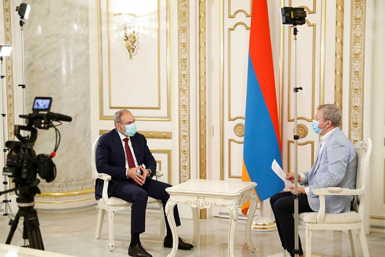 Վարչապետը մեկնաբանել է Ռուսաստանում ապրող ադրբեջանցիների կողմից ձեռնարկվող հակահայկական հարձակումները