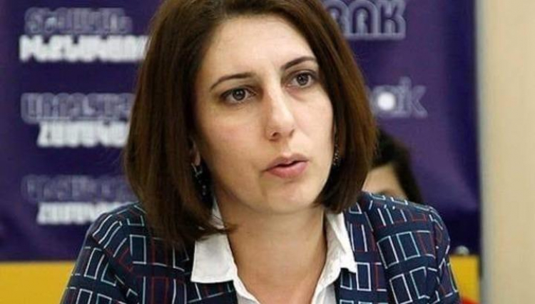 Հարգեք մի քիչ էլ այն արժեքները , որոնք մեզ համար ստեղծվել են. Սոֆյա Հովսեփյան