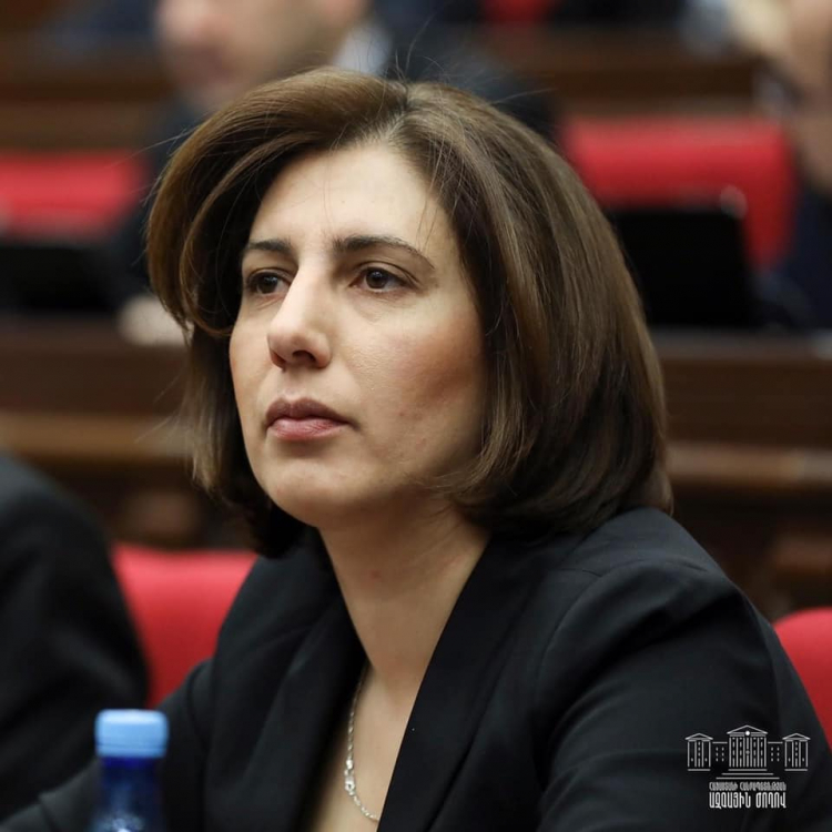 Հերթով կարդացի ժամանակակիցների գործերը․ Սոֆյա Հովսեփյանի անդրադարձը