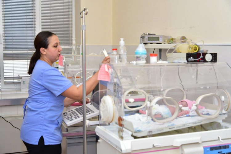 «Մուրացան» համալսարանական հիվանդանոցում 145 երեխա հաղթահարել է COVID-19-ը  
