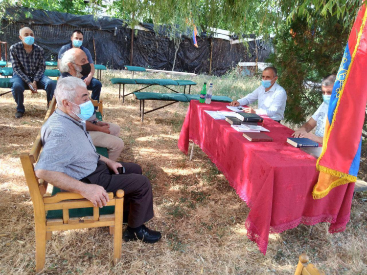 Հայաստանում բացվել է նոր կուսակցություն