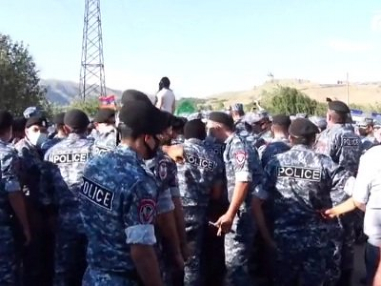 Ինչ իրավիճակ է Ամուլսարում այս պահին