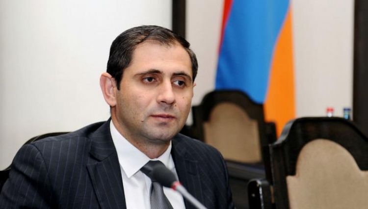 Սահմանապահ Այգեպար, Ներքին Կարմիրաղբյուր և Չինարի գյուղերում էինք․ Սուրեն Պապիկյան