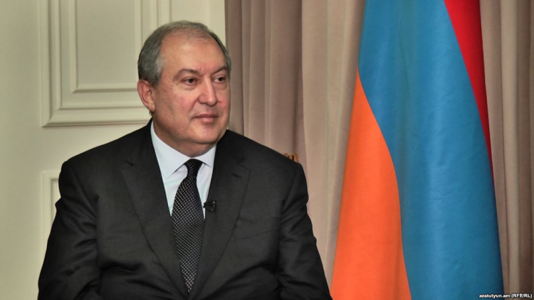 Իմ ցավակցությունն ու զորակցությունն եմ հայտնում Ձեզ և եղբայրական Լիբանանի ժողովրդին. նախագահ Արմեն Սարգսյան