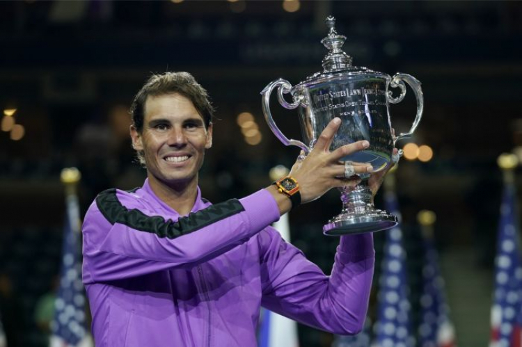 Ռաֆայել Նադալը չի մասնակցի US Open-ին