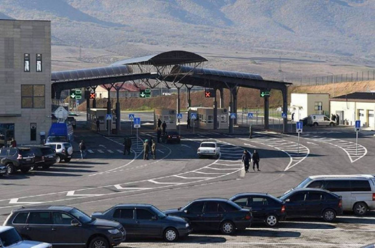 Օտարերկրացիների՝ Վրաստան մուտքն արգելող որոշումը շարունակում է ուժի մեջ մնալ