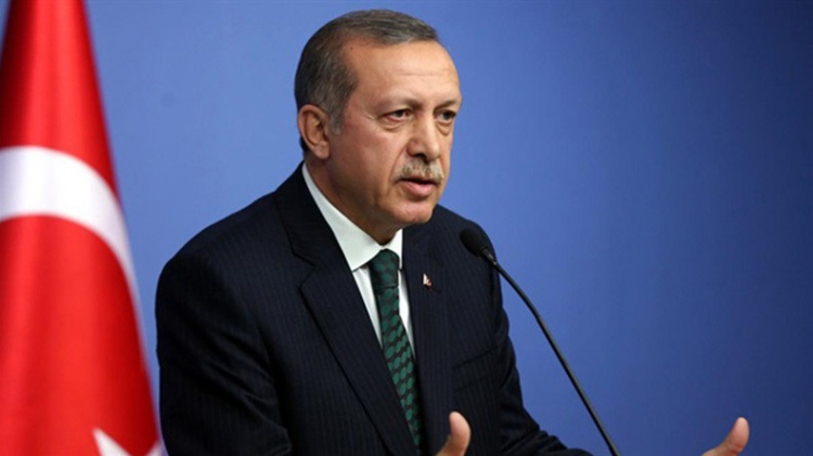 Էրդողան. Թուրքիան անհրաժեշտ չի համարում բանակցություններ վարել արելյան Միջերկրական ծովում գոտիների սահմանազատման շուրջ