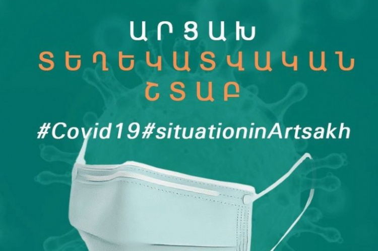 Արցախում կորոնավիրուսի 1 նոր դեպք է գրանցվել. վարակվածների ընդհանուր թիվը 251 է