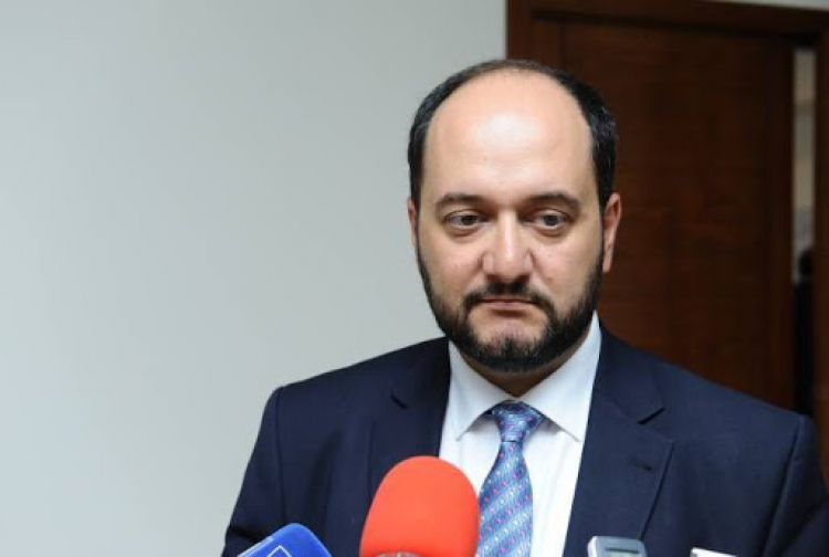 Արայիկ Հարությունյանի շնորհավորական ուղերձը Երիտասարդության միջազգային օրվա կապակցությամբ