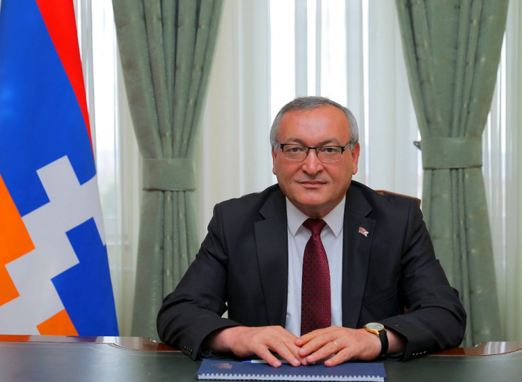 Արցախի Ազգային ժողովի նախագահ Արթուր Թովմասյանը հանդես է եկել հայտարարությամբ