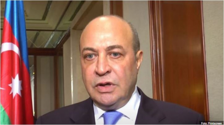 Սերբիայում ձերբակալվել է Ադրբեջանի դեսպանը