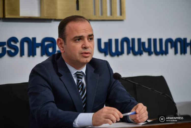 ՀՀ կառավարությունը Լիբանանից Հայաստան եկողներին ըստ արժանավույն ընդունելու համար փաթեթ է պատրաստում. Զարեհ Սինանյան
