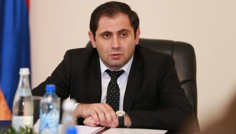 ՏԿԵ նախարար Սուրեն Պապիկյանն արձակուրդ է գնում
