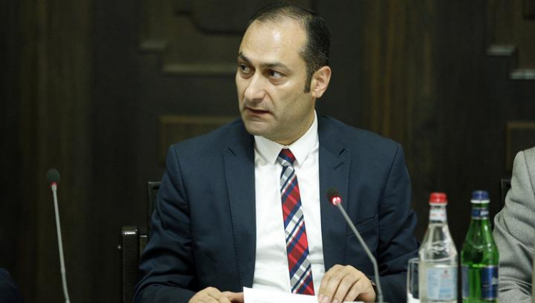 Միեդ գանգատ ենք ներկայացնելու. Արտակ Զեյնալյանը՝ Ադրբեջանում գտնվող Նարեկ Սարդարյանի գործի մասին