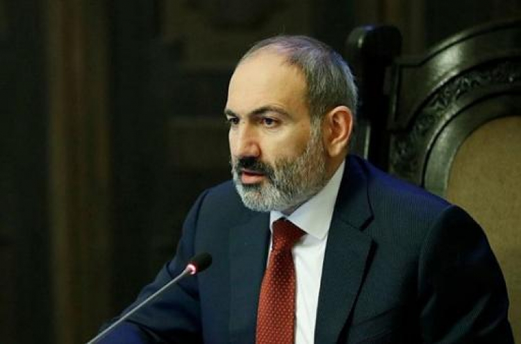 Հուլիսի տվյալներով աշխատավարձ ստացող աշխատատեղերի քանակը Հայաստանում կազմել է 613 հազար. Նիկոլ Փաշինյան